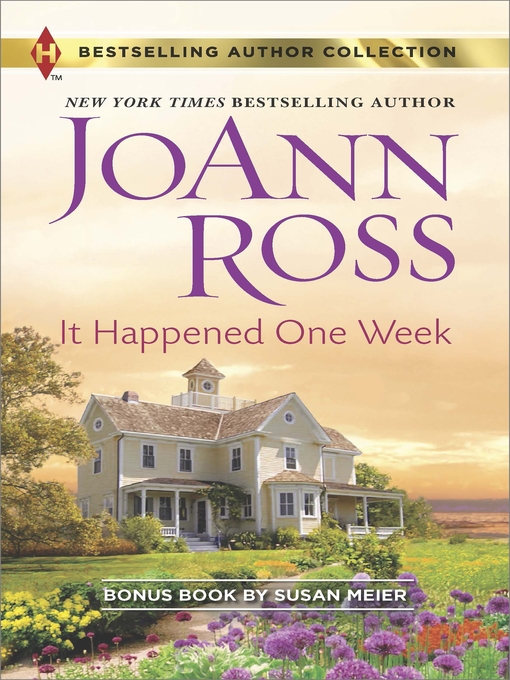 Title details for It Happened One Week: Maid for the Millionaire by JoAnn Ross - Wait list